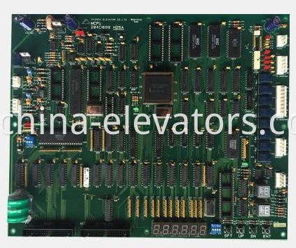 Mainboard MCPU for Hyundai Elevators STVF1